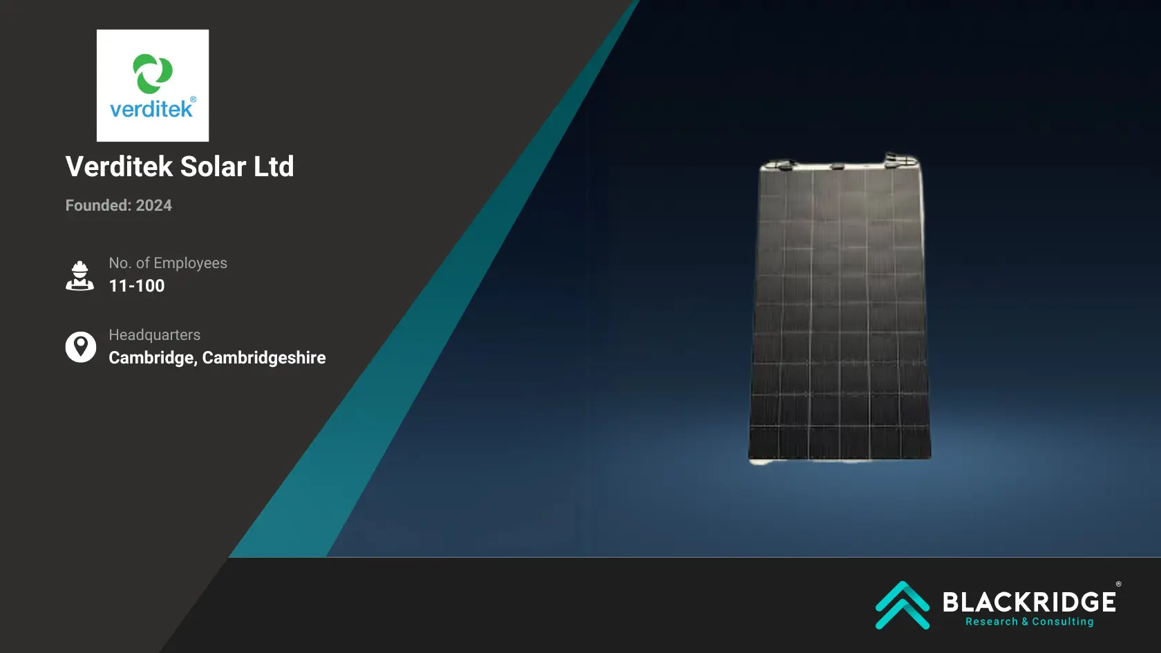 Solar panel manufacturers in UK